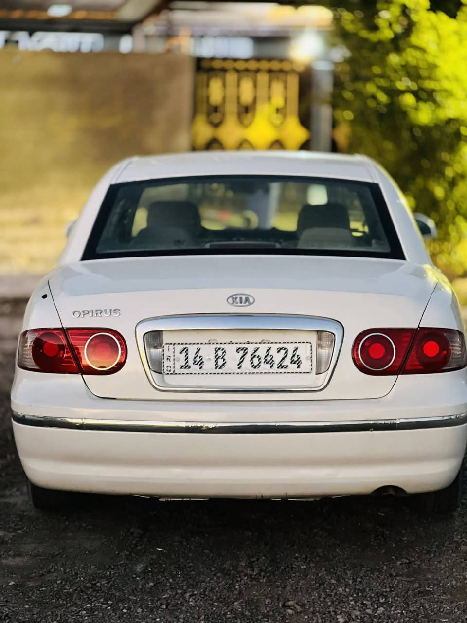 Kia  اوبرص 2006

حجم المحرك 3500cc 

السياره مصبوغه جماليه بدون معجون ودك جاكوج عده الخسفه الي بل جاملغ سياره رقم دولي مداور بنفس اليوم 

كشنات كهرئيه واسعه جدٱ غرفته لوك هزه جديده تخم تاير كارتون حداديه كارتون كهربائيات جاهزه ترايك 220 شرط سياره جاهزه عل الاخير 

 السعر 70 وبيها مجال العنوان قضاء البطحاء للتواصل 

***********
