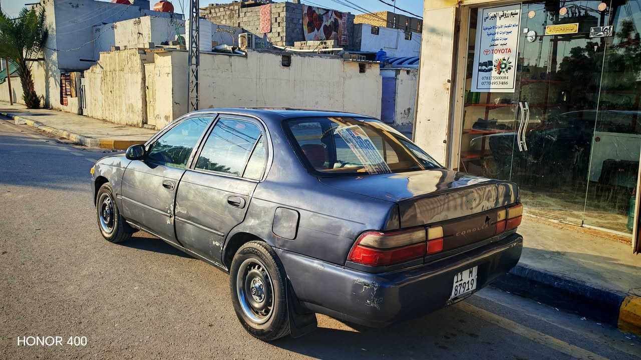 السلام عليكم كورلاء مديل 93 رقم بغداد تحويل ثاني رقم إنكليزي مشروع وطني تخم تاير جديد صدر أمامي خلفي جديد مكينه مكفولة كهربائية كله شغاله سعر43 وبيه مجال مانقصه أي شي مكان واسط العزيزية الاستفتار
***********
***********
