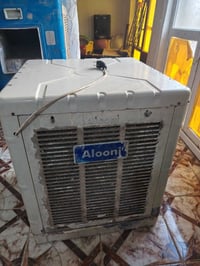 مبردة • ٢ونص • طباخ جديد