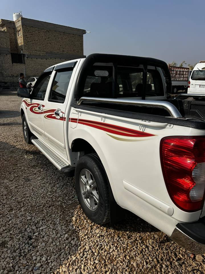 سلام عليكم كريت ويل صيني موديل 2018
كفاله عامه من البارد والصبغ 
رقم بابل بأسمي
تخم تاير حداديه خير من الله تدفئه تبريد فول 
ملاحضه بيه تنقيص كل الف كيلو نص لتر
بس لا تبخير ولا دخن 
سعر 100$ وبيه مجال قليل 
📍بابل حله بكرلي (4) 
***********
