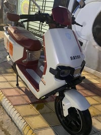 دراجة شحن ريان وحش الكون فول مواصفات 6 بطاريات كرافين استخدام شهر واحد...