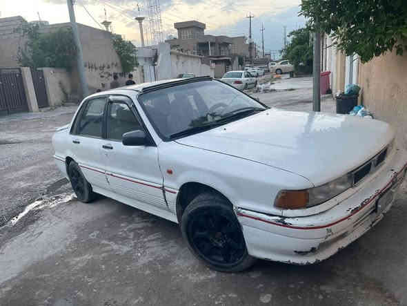 كلاند
موديل 1991ئارم بلاستيك
كير مه جينه بشرت
نمونه له جواني
سعر 18مجال
شوين هولير
هيج مصرفي تيدا نيه
رقمى صاحبي *********** أربيل
