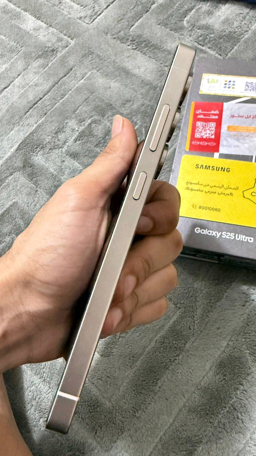الترا 25s 
بعده بحاله الضمان عنواني البصره القبله  دبل شريحه ذاكره ٢٥٦  الون كدامك مستخدم قليل استخدام شخصي السعر مليون و٢٥٠ وبي مجال 