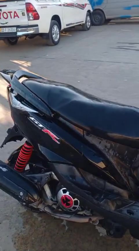 السلام عليكم شباب ثعلب جيتي دراجه حلوه مرتبه ((مجفته الدراجه )) بس خير من الله لا تنقيص ولا تبخير السعر 450 بيه مجال قليل  مكان بغداد الشعب (***********واتساب) لل علم مكلف بل نشر
