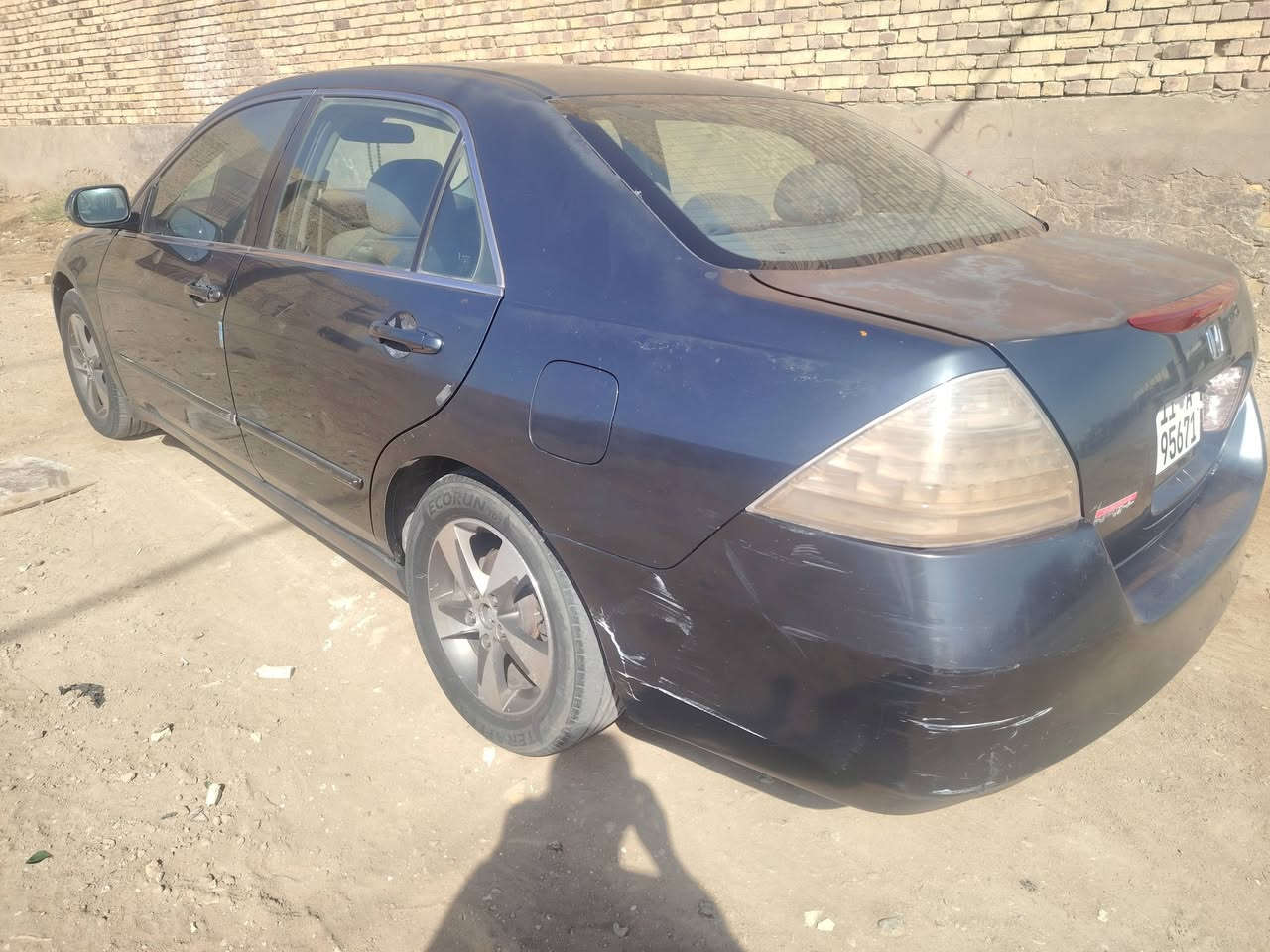 السلام عليكم ورحمة الله وبركاته هوندا اكورد ياباني ٢٠٠٦ جاهزه مكفوله كير ومحرك وتبريد بسمي سعر ٦٠بي مجال مكان ديوانيه


**إذا كنت صاحب هذا الإعلان وتريد حذفه لأي سبب، رجاءا أرسل رسالة إلى الدعم الفني**