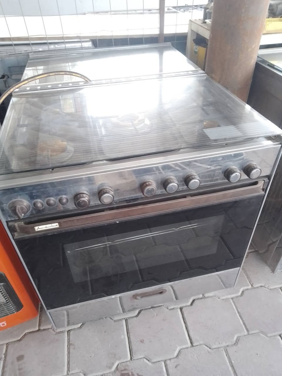 السلام عليكم طباخات للبيع نضافة 💯
طباخات لوك كافة النوعيات كريازي يونفيزلا عشتار ايطالي ضمان سنة اطيك بيهن اسعار جوة السوك ملاحضة كلهن باب اول وليس تقليد تجي تفحص وتاخذ مكاني كوت انوار الصدر شراي يتصل خاص مااجاوب ***********
