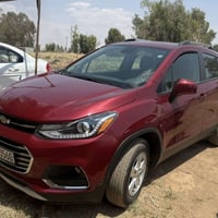 شوفرليت تراكس • ٢٠٢٢ • حادث