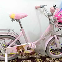 بايسكل جديد حجم 16 40الف  07835554998