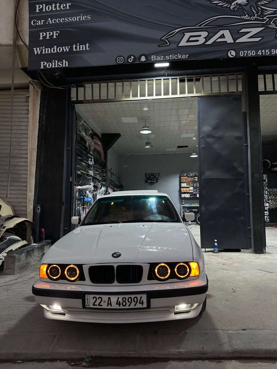 سلام عليكم بي ايم موديل 1993 بي دعم سينكو بشت وه ي كبسن كيرو مكينه شرتن   حيزام صبخ بو جانيه رقم سنوي جديد هته 2030 تبريد🥶 همي تشتي وه ي شه رتن كوشن جلد سياره يل دهوكي سعر 73بيجك مجال رقمي خوداني ***********
