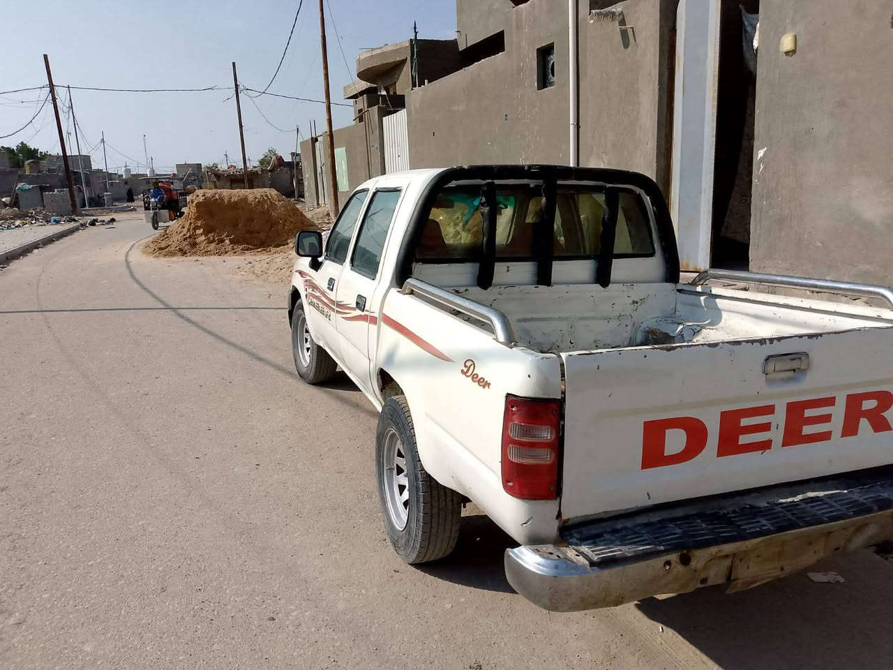 السلام عليكم مرخصت الادمن بيكم دير 2006  السعر 28وبيه مجال رقم نجف صدامي اتصال :***********
