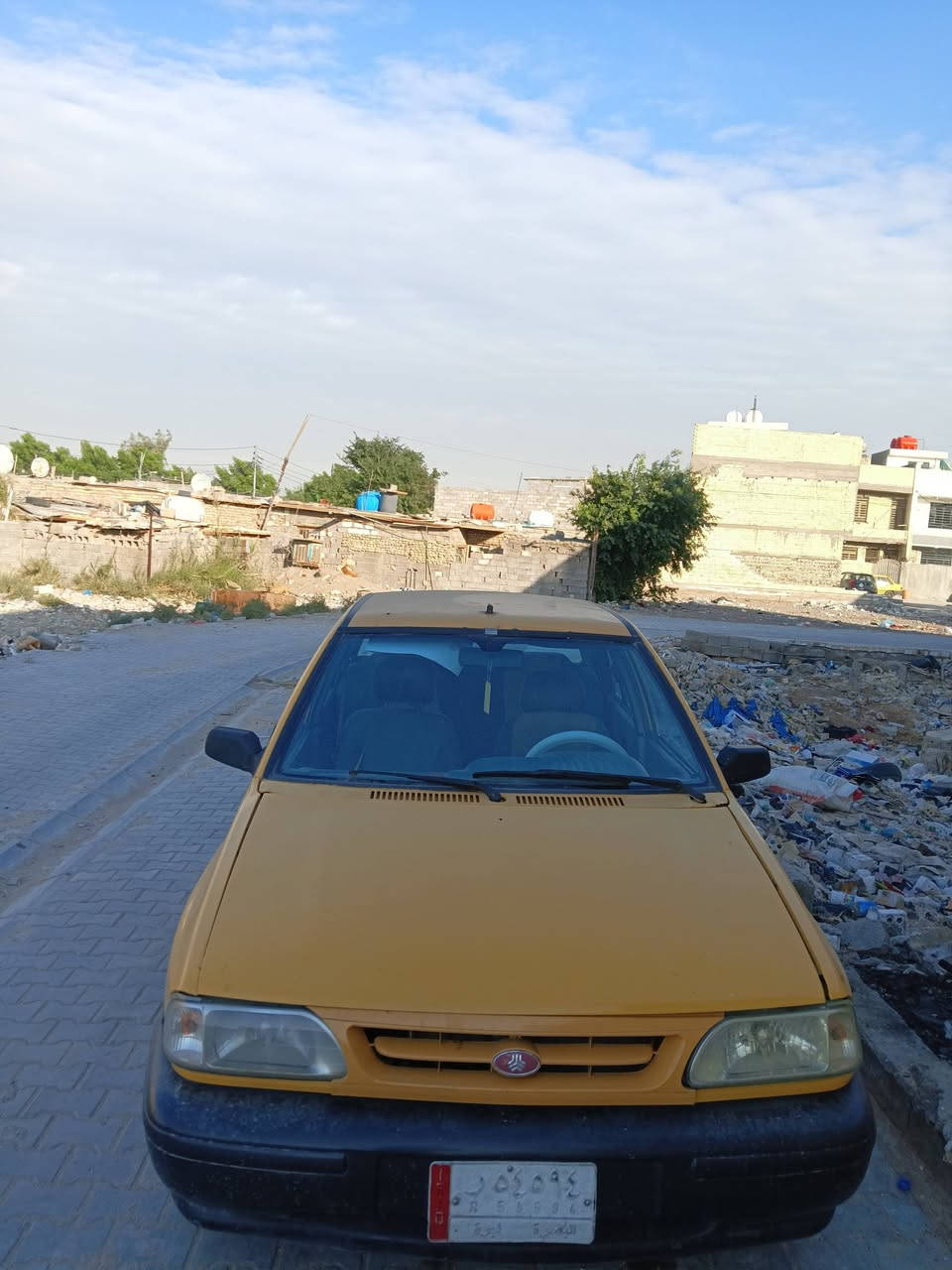 سلام عليكم سايبا موديل 2014  رايده ب18 وبيه مجال قليل سياره كير محرك نضيفات لا تبخير ولا تنقيص محرك ناعم صدر بوربرنات لوي دبلات درايم شفت كامل كله جديد تخم تاير جديد  سياره نضيفه رقم بصره مكاني بغداد ***********////***********
