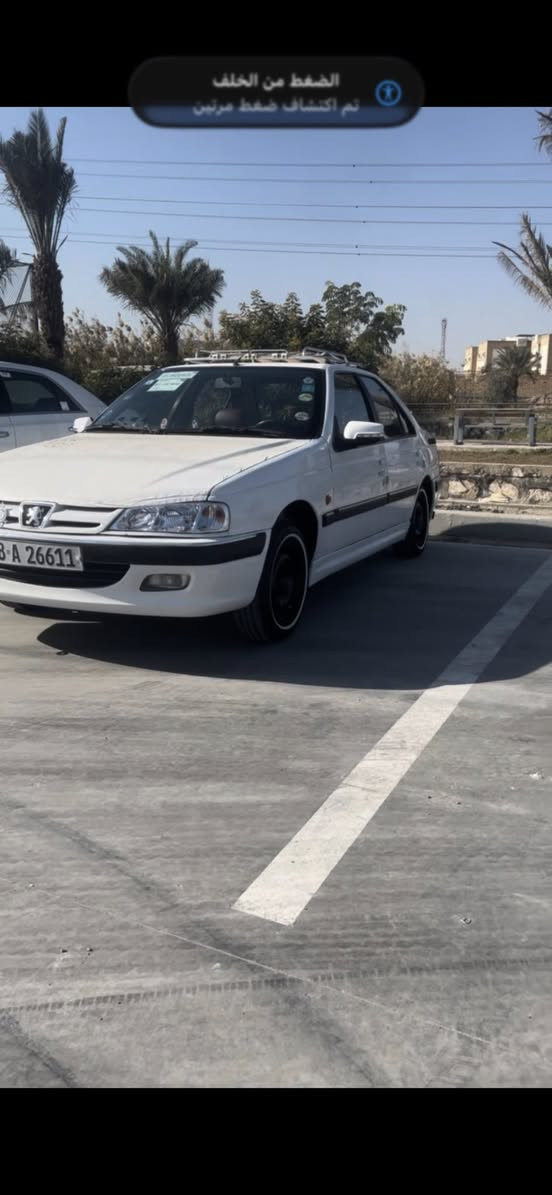 للبيع بيجو بارص موديل 12 كفاله عامه مصلح بس اهلالات تبريد تدفئه شغالً بسمي سعره 50 بيه مجال 
رقمي واتس اب ***********
