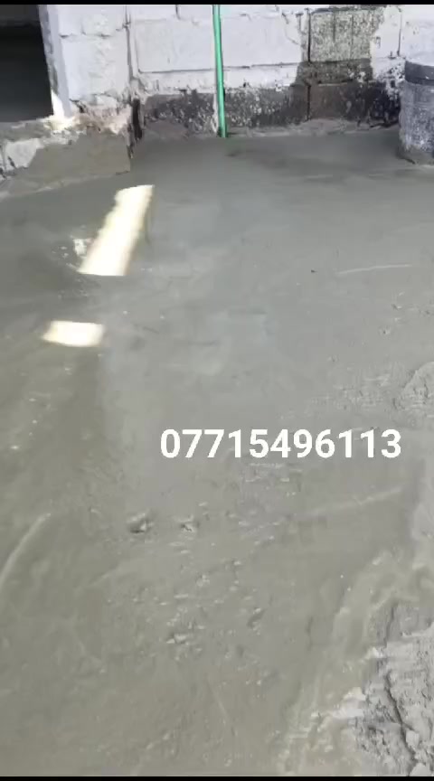 سلام عليكم نجارينه حدادينه احنه جماعته الصب اليدوي عدنه كادر عمال نشتقل جميع القياسات الي عنده تصليطه صطح صبت نظافه رباطات بيتونه ناخذ قياس الصب ونترك السيراميك تنضيف حدل تقطيع جوينات احنه بل خدمه ***********
