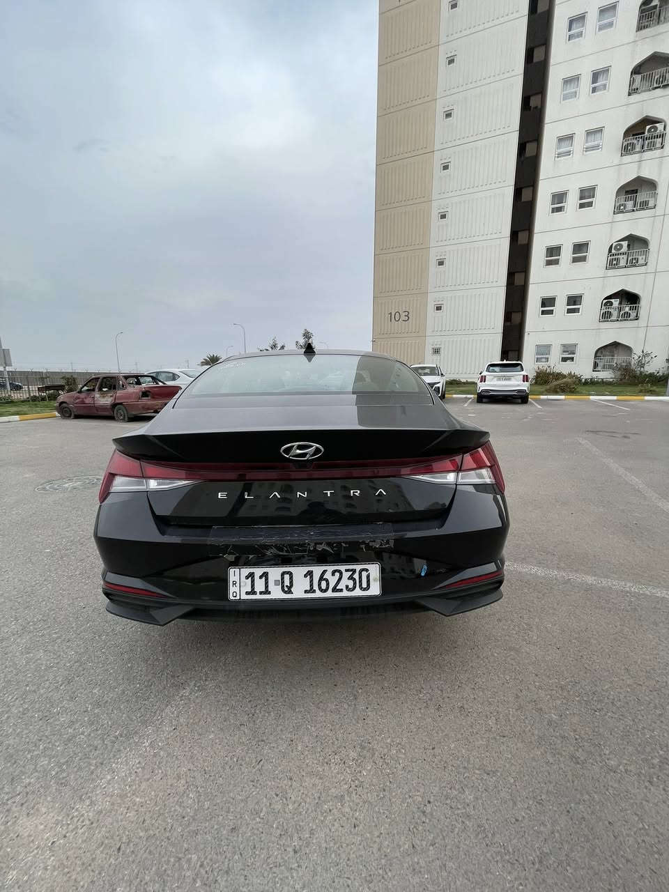 النترا 2023
حادثها خفيف ربع البنيد بدون دواخل يعني قطعه وحده بس
ماشية 42m
رقم بغداد
موصفاته معروفة
مكينة 2000دوش
رادار أمامي
حساسات
كار بلي
اوتو ستوب
٣انضمة قيادة
تحديد مسار
السعر 163 وبيها مجال
صورة السونار مرفوقة بل منشور
الاستفسار ***********
مكان بسمايه
