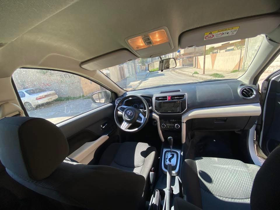 تيوتا راش 2023 الاعتماديه اليابانية🔥-اكو هواي سيارات معروضه داخل الصفحة ❤️‍🔥😎
تيوتا راش 2023 رقم اربيل  وارد خليجي شرط الوكاله والتحويل للمشتري 

المواصفات:🔰
السياره 7راكب -تبريد مركزي للمقاعد الخلفيه- شاشه -ABS-مثبت سرعة - محرك 16 دوش المرغوب 
وباقي المواصفات المعروفه… 

الملاحضات🔻
السياره بيها فقط الضرر الموضح بالصور محرك وكير شرط وما بيها اي نقص 

📍موقعها موصل

***********
#بياع_شراي_مصلاوي
بيع وشراء وعرض ومراوس كافة انواع السيارات الحديثة

#هونداي #سنتافي #كيا #كورلا #تيوتا #سيارات
#معارض #نيسان #كامري #ريو #توسان
الدولي
