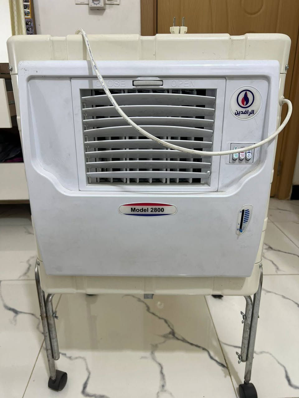 مبرده جديده سعر 120وبيه مجال قليل شراي خاص
#اشاره


**إذا كنت صاحب هذا الإعلان وتريد حذفه لأي سبب، رجاءا أرسل رسالة إلى الدعم الفني**
