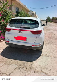للبيع سياره كيا سبورتج رقم بابل  موديل ٢٠١٨ مكلف بالنشر للاستفسار ٠٧٨١...