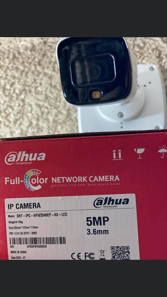 تنصيب كامرات مراقبة في بغداد
(دهوا / اسوار / هايفكجن) وكاله اصلي  

بانسب الاسعار كشف موقعي على المكان
اختبار مناسب لمناطق الكامرات وزاويتها
للتواصل ***********مرتضى 
***********كرار
