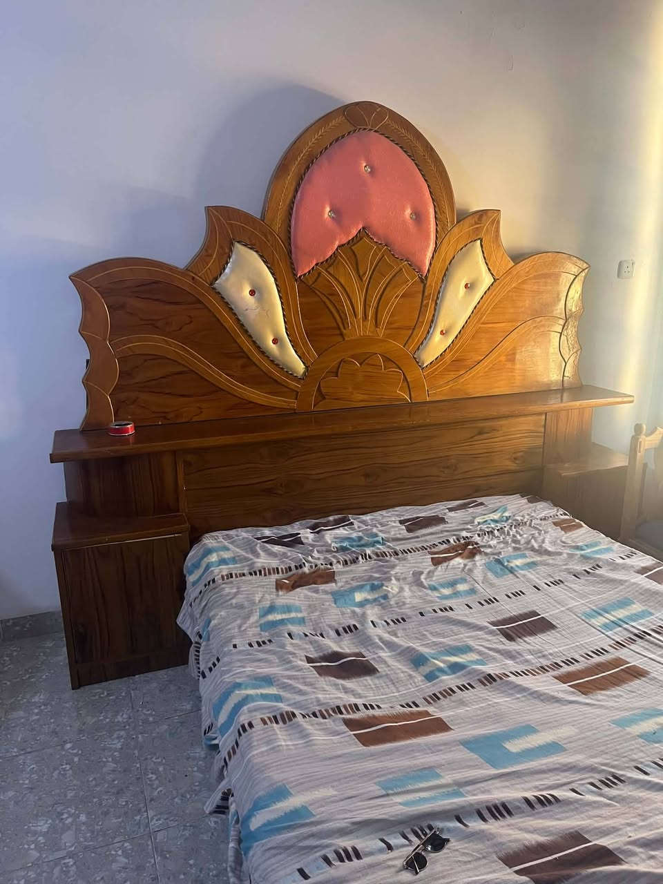 للبيع غرفه اخشاب عراقيه نظيفه كلش ألسعر 600 ألعنوان حله نادر الثانيه


**إذا كنت صاحب هذا الإعلان وتريد حذفه لأي سبب، رجاءا أرسل رسالة إلى الدعم الفني**