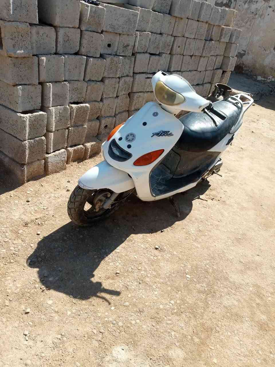 السلام عليكم هاي دراجه كشماوي شغاله تعال على الخاص.    *********** تعال على الواتساب
