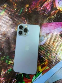 آيفون ١٣ برو ماكس • ٢٥٦ • بطارية ٨٠٪