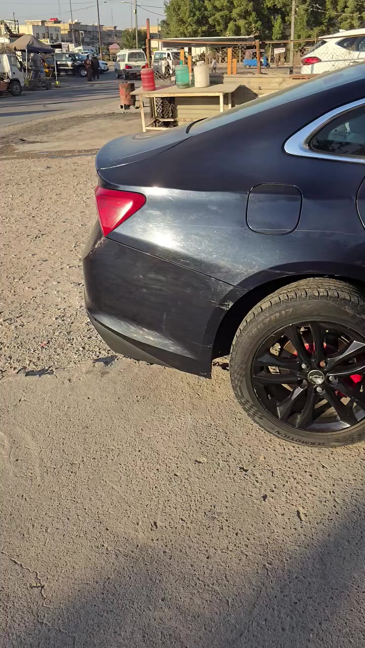 ماليبو ٢٠١٧ ب٨٠ مكاني بغداد
***********
