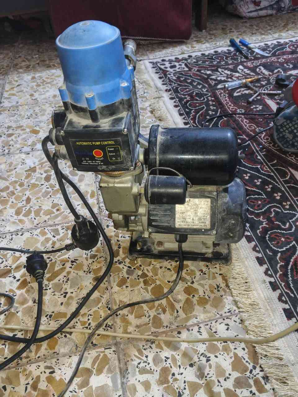 ....ماطورات واحد مال مي وثنين مال مبرده ملف نحاس مال مبرده الواحد 25 ومال مي علا 50      . ‏‪***********
