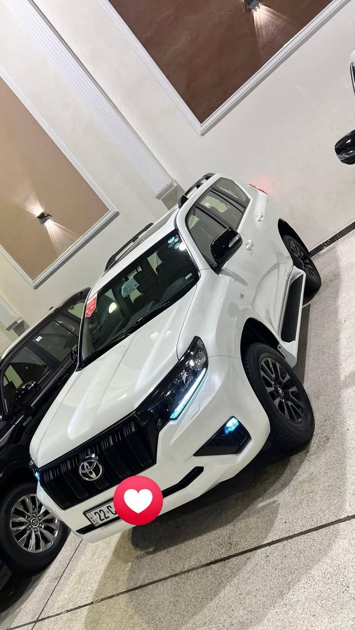 السلام عليكم…
للبيع برادو  بلاك ضمان ساز 
فووول مواصفاتTXS
رقم أربيل 
موديل 2023
ماشية 40الف
مكفولة كفالة عامة
مكاني بغداد 
تلفون ***********
