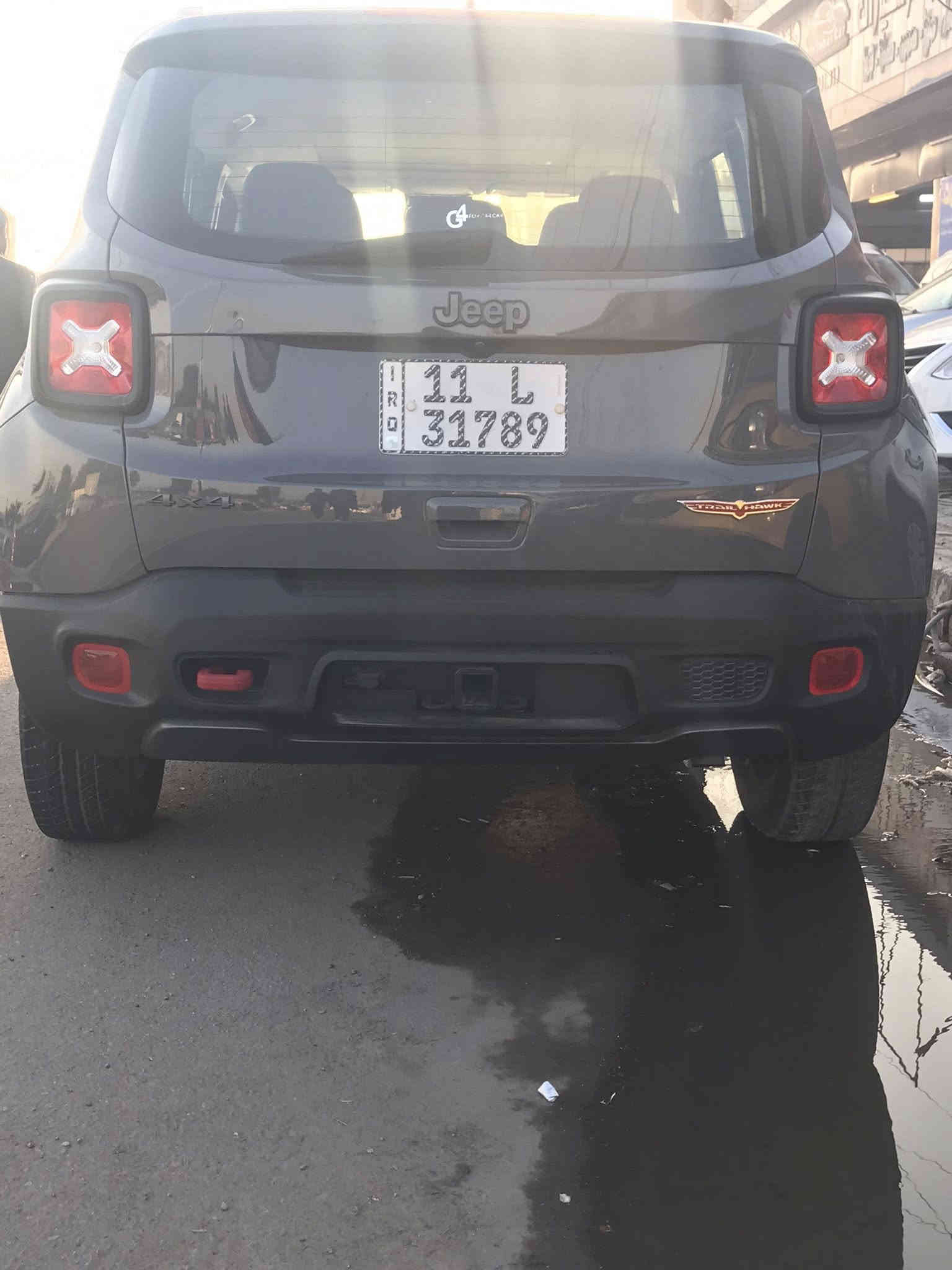 السلام عليكم جيب. رينكو. سياره جديده. مفول موصفات بنراما مديل 2022 حادثهه خشم جاملغ عنوان بغداد ***********سعر. ١٣٠
