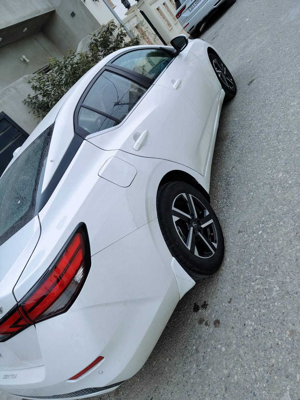 نيسان سنترا 2024
Sv مواصفات تدفئه كشنات 
تدفئه استيرن رادارات حساسات نقاط عمياء 
اوتو ستوب مواصفاتهه حلوه 
ضررهه بنيد مبدل جاملغ بخ امريكا بدون قطره دواخل بس ايرباك استيرن فاتح فقط 
سياره كاتي تترقم محافظات شماليه باقي شهرين للترقيم 
للا ستفسار ***********
