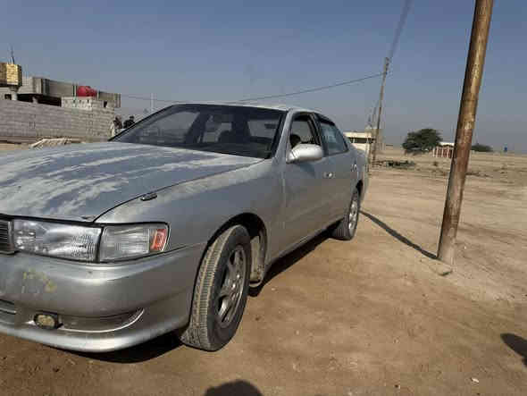 كرسته موديل 96 بيها ضربه بتكمه جهه السايق كير ومكينه ونجي مكفول حداده جديده رقم بصره سنويه بعدهي ما منتهيه المكان البصره القرنه السعر 45 وبيها مجال للئستفسار اتصل ***********
