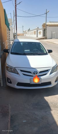 كورلا ٢٠١٣ • جير عادي • سنوية ل٢٠٢٨