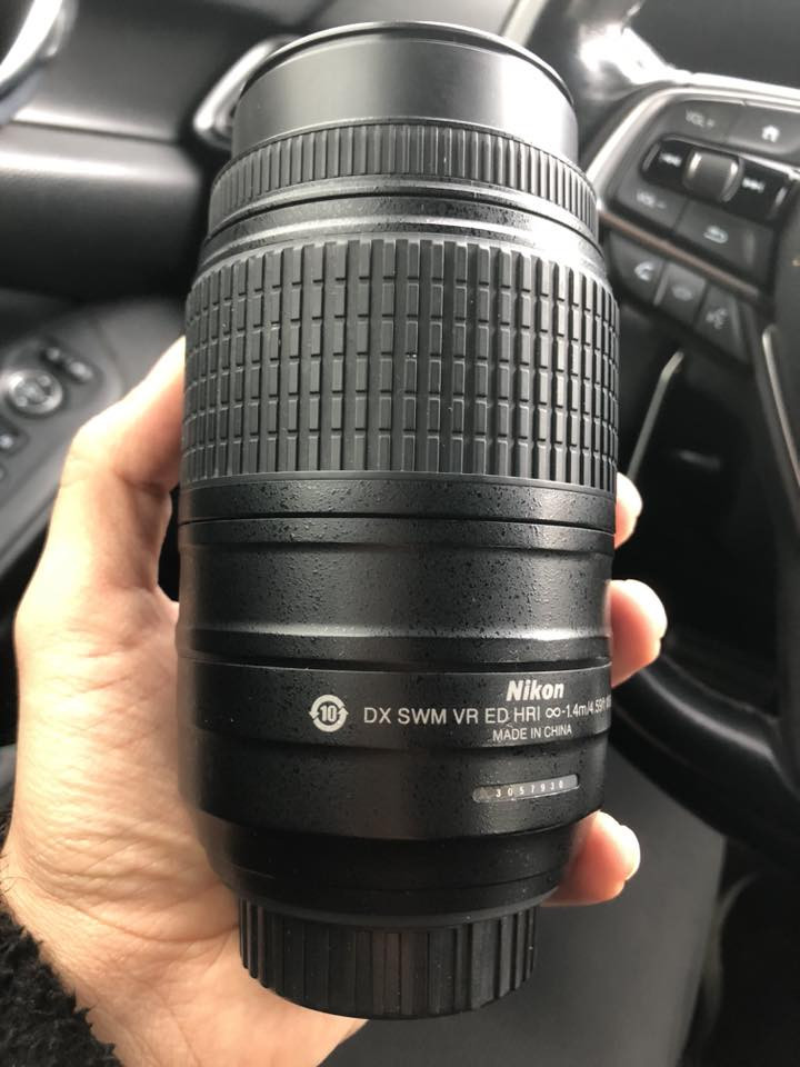 Lens nikon
55-300
VR 

200 هەزار


**إذا كنت صاحب هذا الإعلان وتريد حذفه لأي سبب، رجاءا أرسل رسالة إلى الدعم الفني**