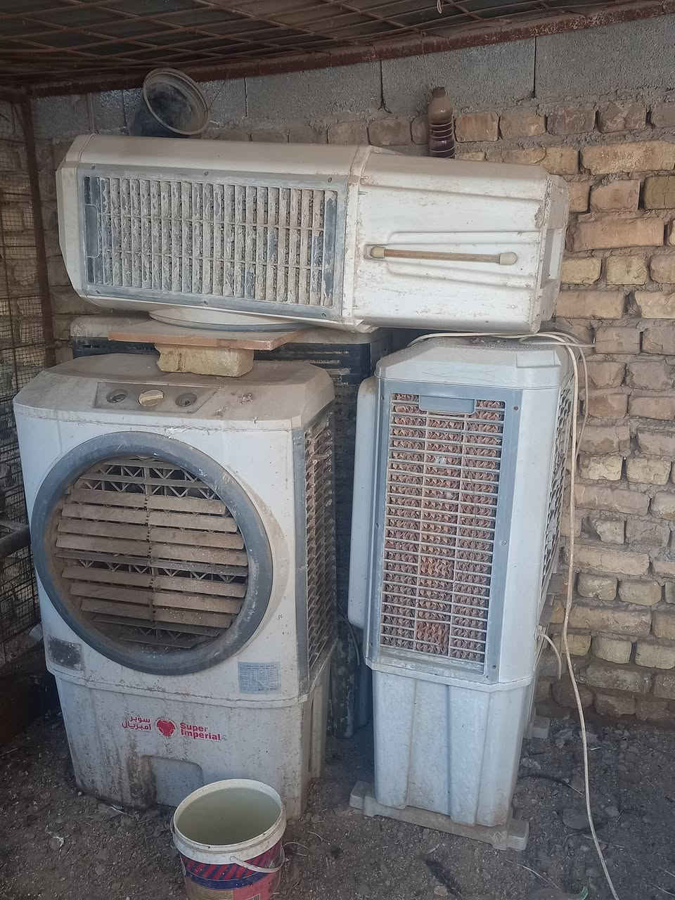 متاح كونفيرات للبيع العدد ٥ الاتصال على الرقم ***********
