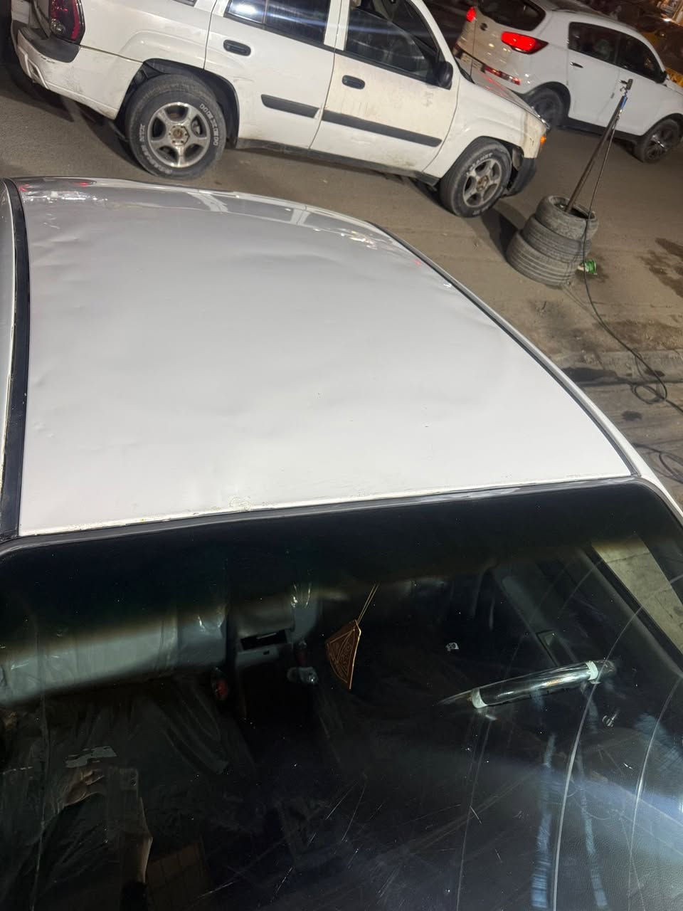 اوبترا 2009
بيه قطع صبغ 

وبيه رصعات ب قماره 

سياره جاهزه رقم بغداد 

سنويه هزه جديده 

مكان سياره الشعب 

السعر 65 

***********
