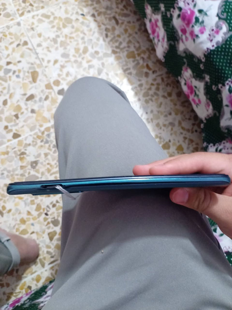للبيع جهاز انفنكس نوت 11 برو ما مبدل اي شي بي وبي انحناء بسيط مثل ما واضح بالصوره وكلشي موضح بالصور 

السعر 100 وبي مجال 
للاستفسار واتس اب. ***********
