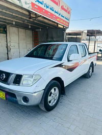 نافارا اوتوماتيك • ٢٠١٣ • محرك جديد