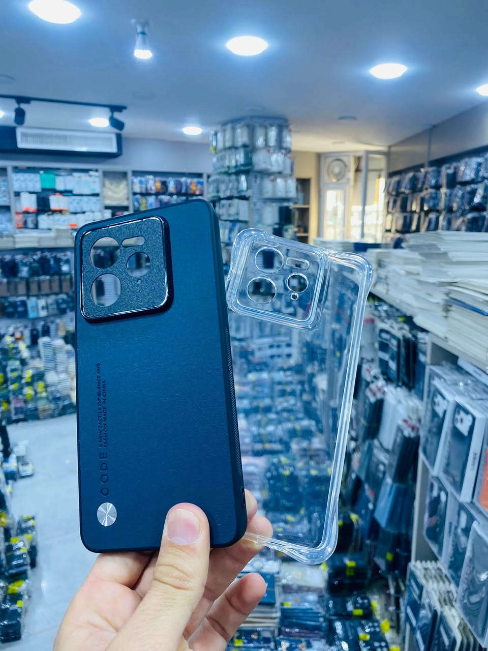 Realmi Gt7 Pro
هەمیشە جوانترین کەڤەرەکان بەردەستە

تتوفر دائمًا أجمل الأغطية

کەڤەرو پارێزەری شاشەو پارێزەری کامێرا بەردەستە

تتوفر أغطية وشاشات حماية للشاشة

*********** واتسئاپ

ناونیشان _ سلێمانی بازاڕی حەمە سور دوکانی ژمارە ٣٧
