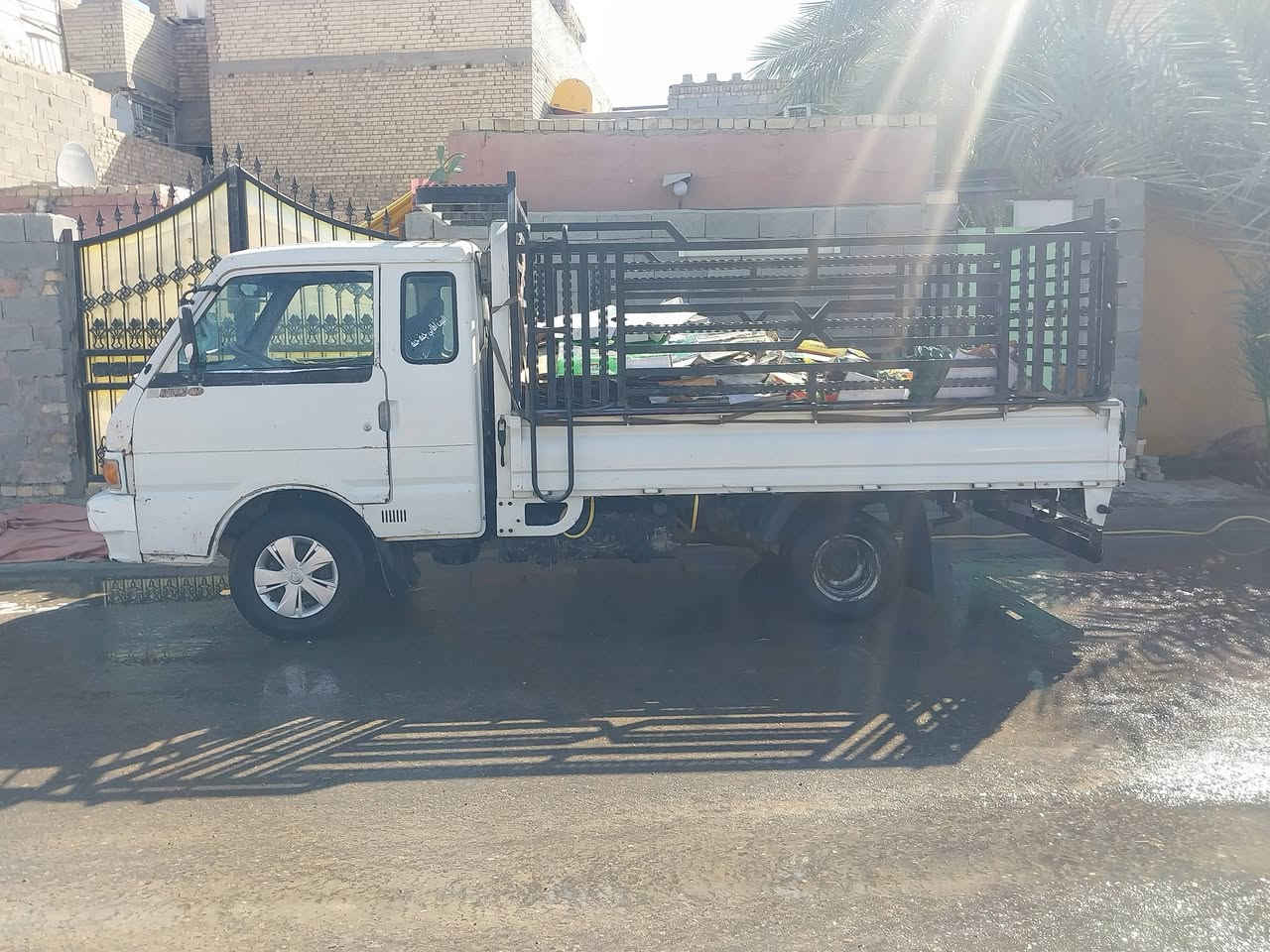 السلام عليكم كيه بنكو لبيع موديل ٩٥سياره خير من الله مكان بغداد السعر ٥٥وبيه مجال رقم الهاتف 0782098080 .    ***********
