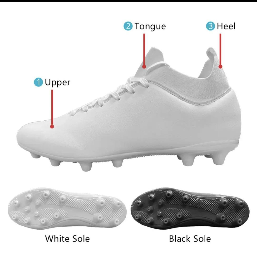 أحذية كرة قدم احترافية 
موديل حديث ومميز
 خفيفة ومريحة للعب
 جودة ممتازة
 الكمية المتوفرة: 500 قطعة
 السعر بالجملة: 19000 دينار للزوج
أقل طلب: 100 قطعة
 القياسات:
40 – 41 – 42 – 43 – 44


**إذا كنت صاحب هذا الإعلان وتريد حذفه لأي سبب، رجاءا أرسل رسالة إلى الدعم الفني**