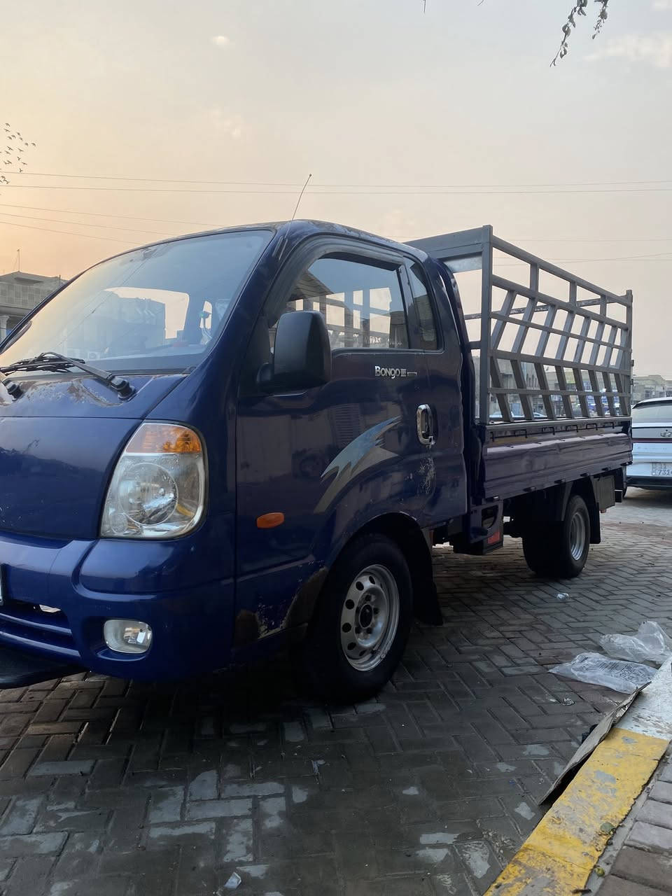 من رخصة مدير الكروب
سلام عليكم للبيع 2006 مكينه وكير جديد
سنويه بسمي هزه جديده تخم تاير جديد
سياره جاهزه مكان بغداد مدينه الصدر
***********
