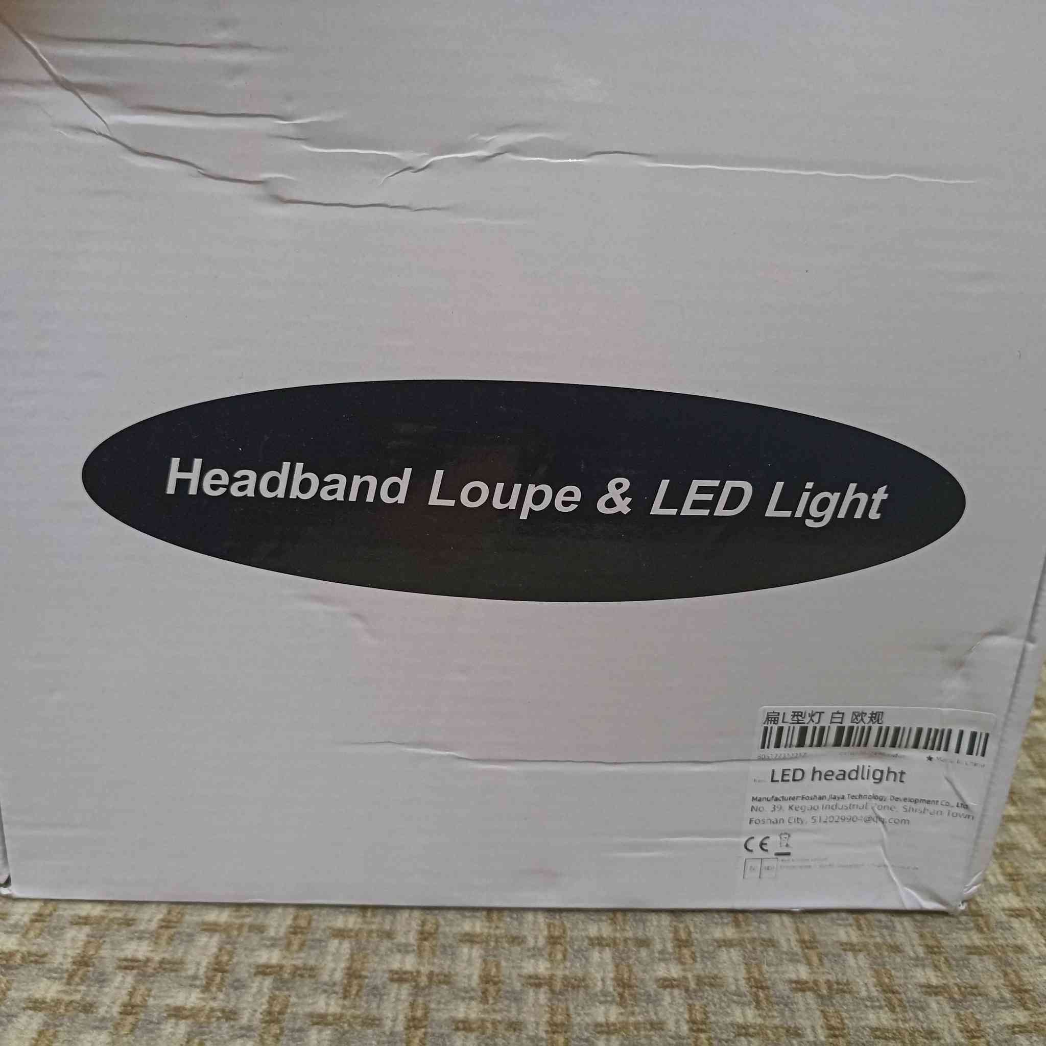 هذا المنتج عبارة عن عدسة مكبرة مثبتة على الرأس مع ضوء LED مدمج، يُستخدم عادةً في الأعمال الدقيقة أو الفحوصات الطبية.
نوع الجهاز: عدسة مكبرة للرأس مع كشاف LED.

الإضاءة: مزود بمصباح LED يوفر إضاءة قوية.

الاستخدام: مناسب للعمليات الجراحية والأعمال الدقيقة بفضل تصميمه العملي.

الطاقة: يعمل ببطارية ليثيوم قابلة لإعادة الشحن لضمان عمر تشغيلي طويل.

٤٠الف


**إذا كنت صاحب هذا الإعلان وتريد حذفه لأي سبب، رجاءا أرسل رسالة إلى الدعم الفني**