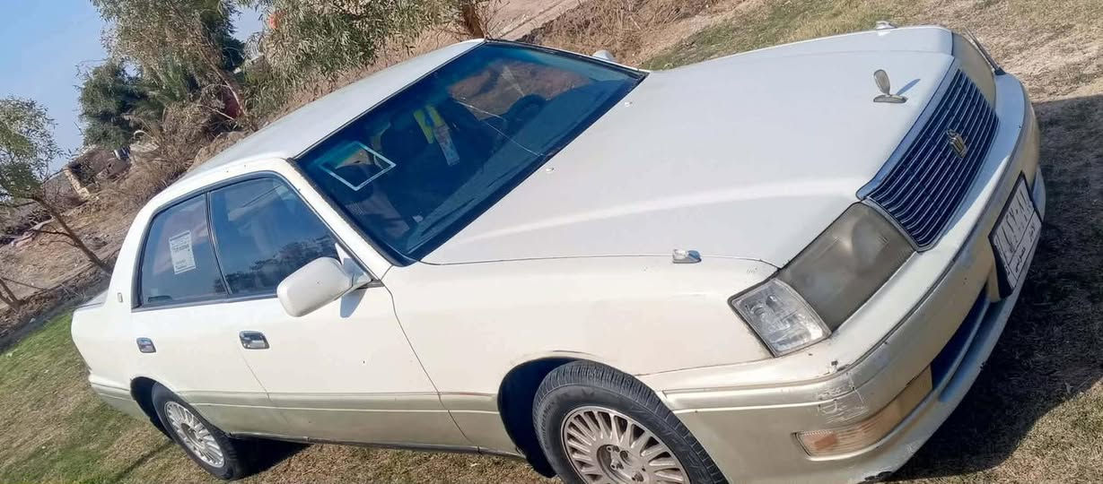 سلام عليكم ورحمة الله وبركاته
راس ثور

رقم انبار تحويل ثاني يوم 

مواصفات السياره .

مكفوله كفاله عامه من الكص ونقل الجثه والصبغ العام وكافه الأصوليات 

محرك وكير شرط الفحص .

تخم تاير جديد 

كهربائيات شغاله من دعاميه لدعاميه 

تبريد ثلج ويه سويج 

سياره جديده معنى الكلمه جاهزه من طول لطول بلعافيه ع راح يشتريها 
السعر 93 وبيه مجال 
العنوان ناصريه شطره 

الاتصال
***********
