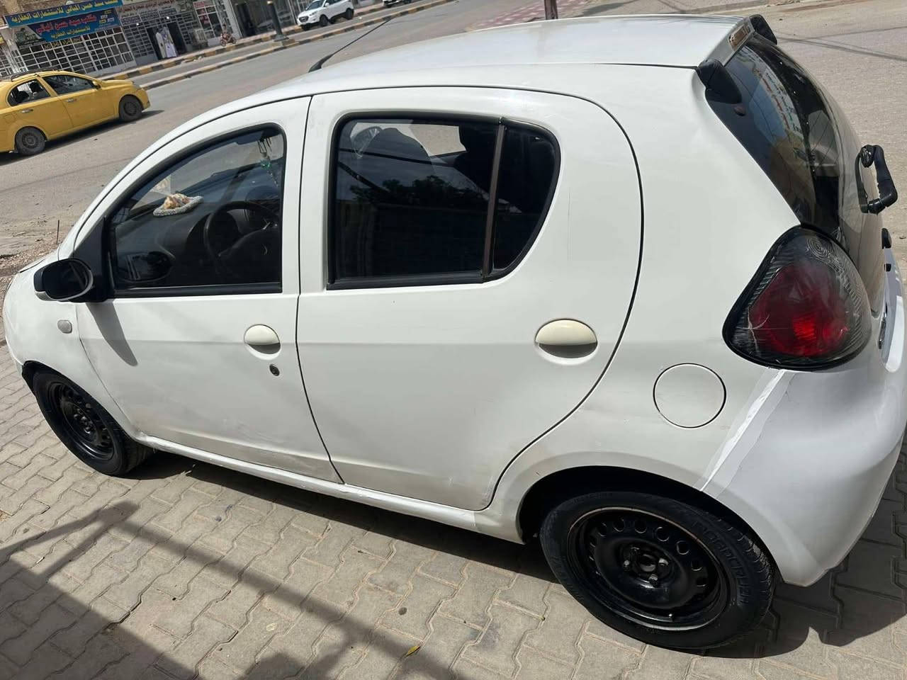 سياره باندا للبيع ب ٤٠ ورقه وبيه مجال موديل ٢٠١٣ جاهزه من كلشي
المكان النجف


**إذا كنت صاحب هذا الإعلان وتريد حذفه لأي سبب، رجاءا أرسل رسالة إلى الدعم الفني**