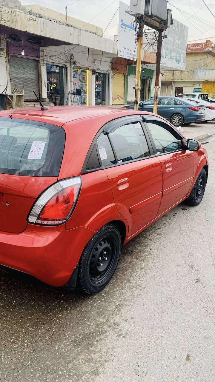 السلام عليكم
كيا ريو 2011 أمريكي رقم نينوى شرط التحويل وهزة وسنوية ما ساقطين
محرك 16 داخل أسود كروز سرعة وتدفئة بالكشنات وگير ومحرك شرط
ضررها من أمريكا الجاملغ الخلفي اليمين وباب السكن كلير فقط وبالعراق صار بيها شوية بارد ببداية البوند
السعر 90 وبيها مجال
ترهم مراوس بتكسي
***********
***********
للأستفسار غير متواجد عالفيس أتصل عالأرقام
