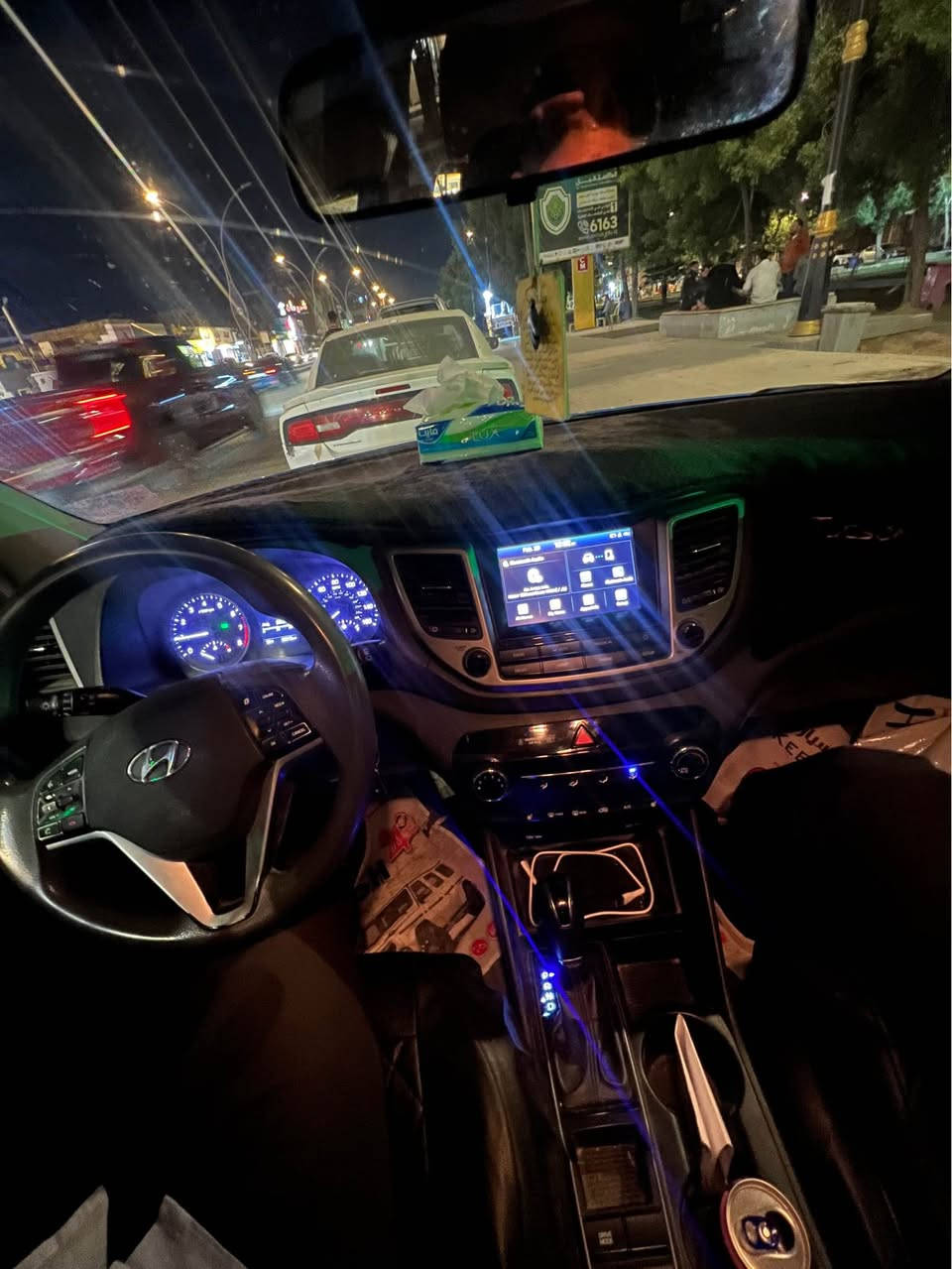 �🔥 للبيع هيونداي توسان موديل 2018 🔥🚘

🔹 اللون: أزرق مميز وجذاب

تفاصيل الفحص للسيارة المعروضة:
 • بارد
 • صبغ + فتح
 • صبغ + بارد + رصعات
 • بارد + رصعات + كلير باب السائق + تطييب باب السائق
 • رصعات
⸻

ملاحظات:

يوجد خدوش ورصعات وتكميل وكلير وجراد + الفحص يخص الصبغ فقط.

🔹 محرك اقتصادي وقوي
🔹 مكفولة من الحوادث (فحص كامل)
🔹 مكيف ثلج ❄️
🔹 شاشة + كاميرا خلفية
🔹 جنوط ألمنيوم
🔹 استخدام شخصي والسيارة مرتبة جداً

✨ السيارة جاهزة وما تحتاج أي مصروف
👌 المعاينة خير برهان

📍 المكان: بابل – قضاء المحاويل
💰 السعر: 150 ورقة وبيها مجال
📞 للتواصل: خاص أو اتصال على الرقم ‭٠٧٧٢ ٨٢٤ ٨٦٢٥‬
‭٠٧٧٢ ٨٢٤ ٨٦٢٥‬ حلة, بابل
