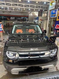 بايك BJ30 • ٢٠٢٦ • هايبرد