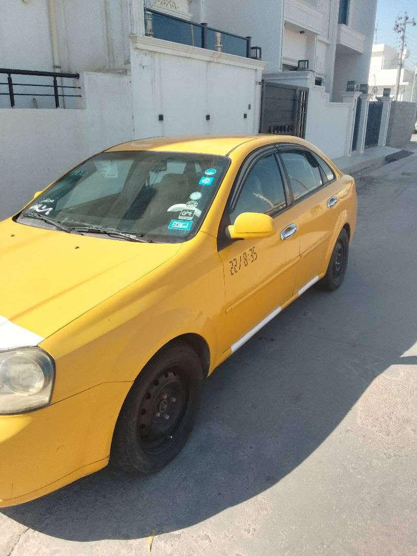 شوفليت تكسي 2007 سنويه جديده انكليزي لحد 31 محرك كير صدر كلها جديد سياره باسمي ثاني يوم تحويل رقم نينوى انكليزي مااجاوب ماسنجر واتساب الشراي يخابر ع رقم الهاتف*********** كركوك, العراق
