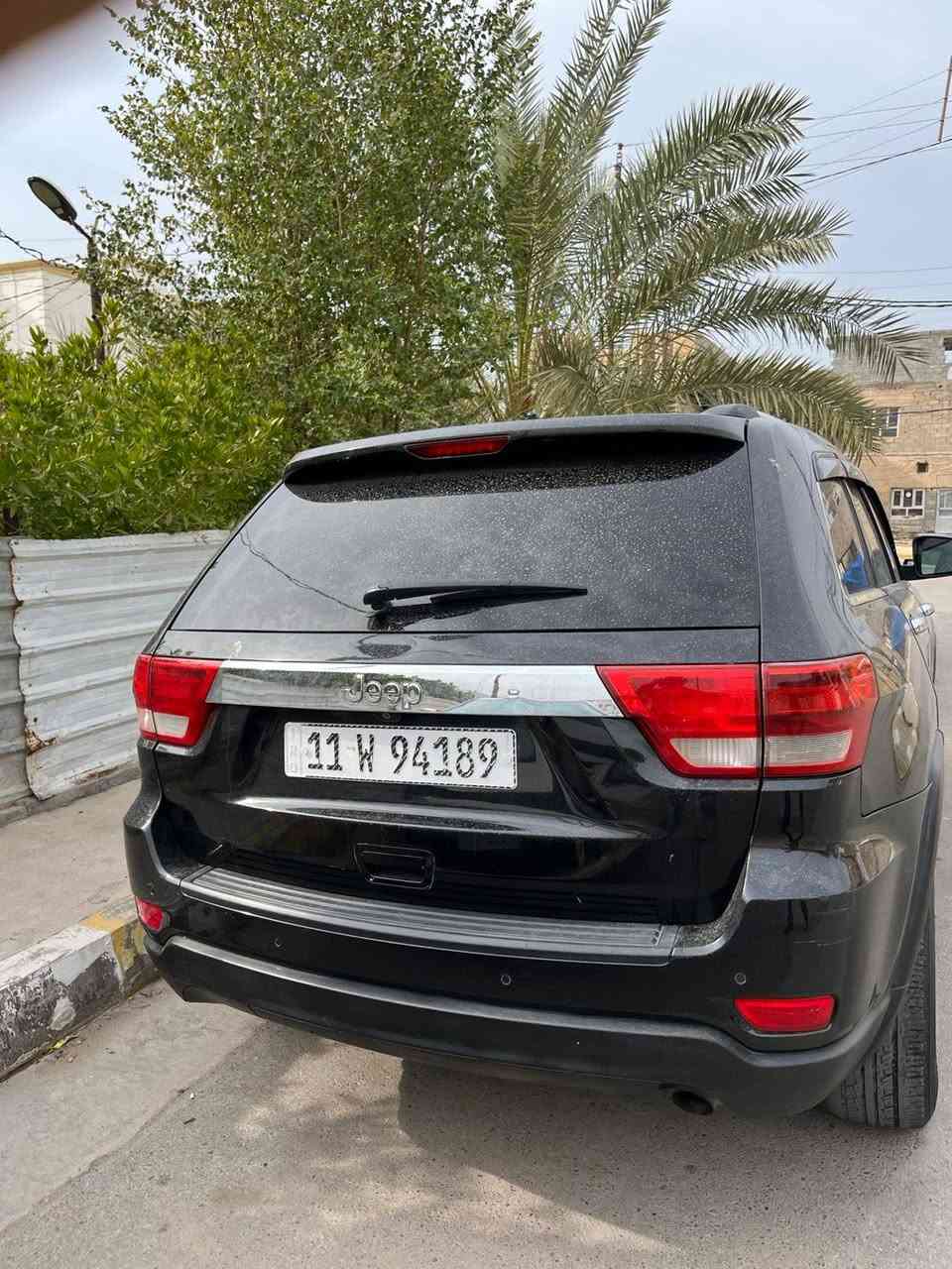 سلام عليكم شباب جيب شيروكي موديل ١٣ رقم بغداد باسمي السعر ١٣ بيه مجال السونار  مرفق  للمنشور اتصال ***********.      *********** مكان فلوجه
