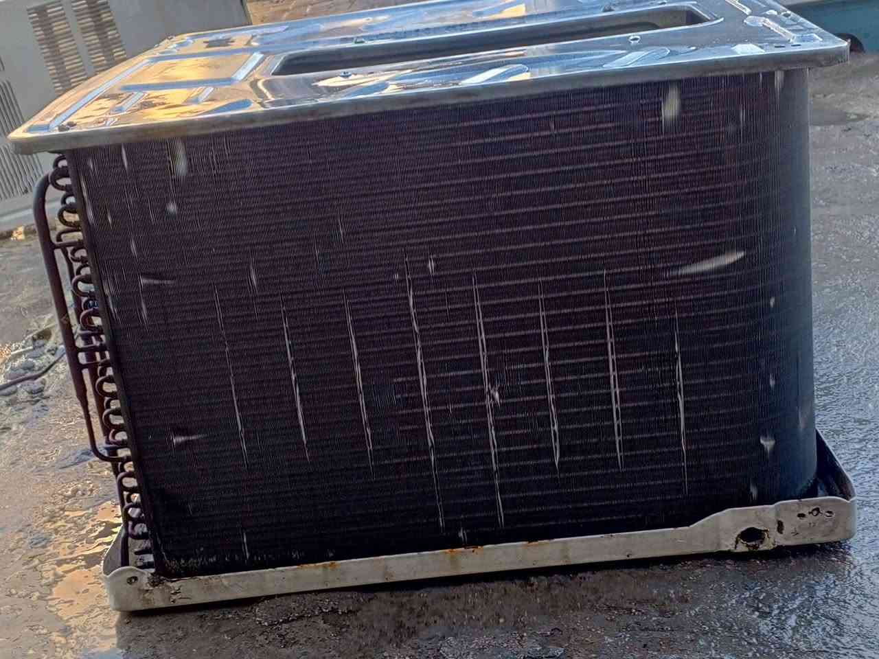 سلام عليكم مكيف ميديه حديد مصلح فقط غاز سعر 200 قفل الحد يعامل مكان بياع


**إذا كنت صاحب هذا الإعلان وتريد حذفه لأي سبب، رجاءا أرسل رسالة إلى الدعم الفني**